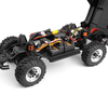 HPI160803 Venture18 Flux Brushless 1985 Toyota Hilux SR5 - Red