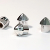 Jevries Diamond Bullet K.O. Chrome