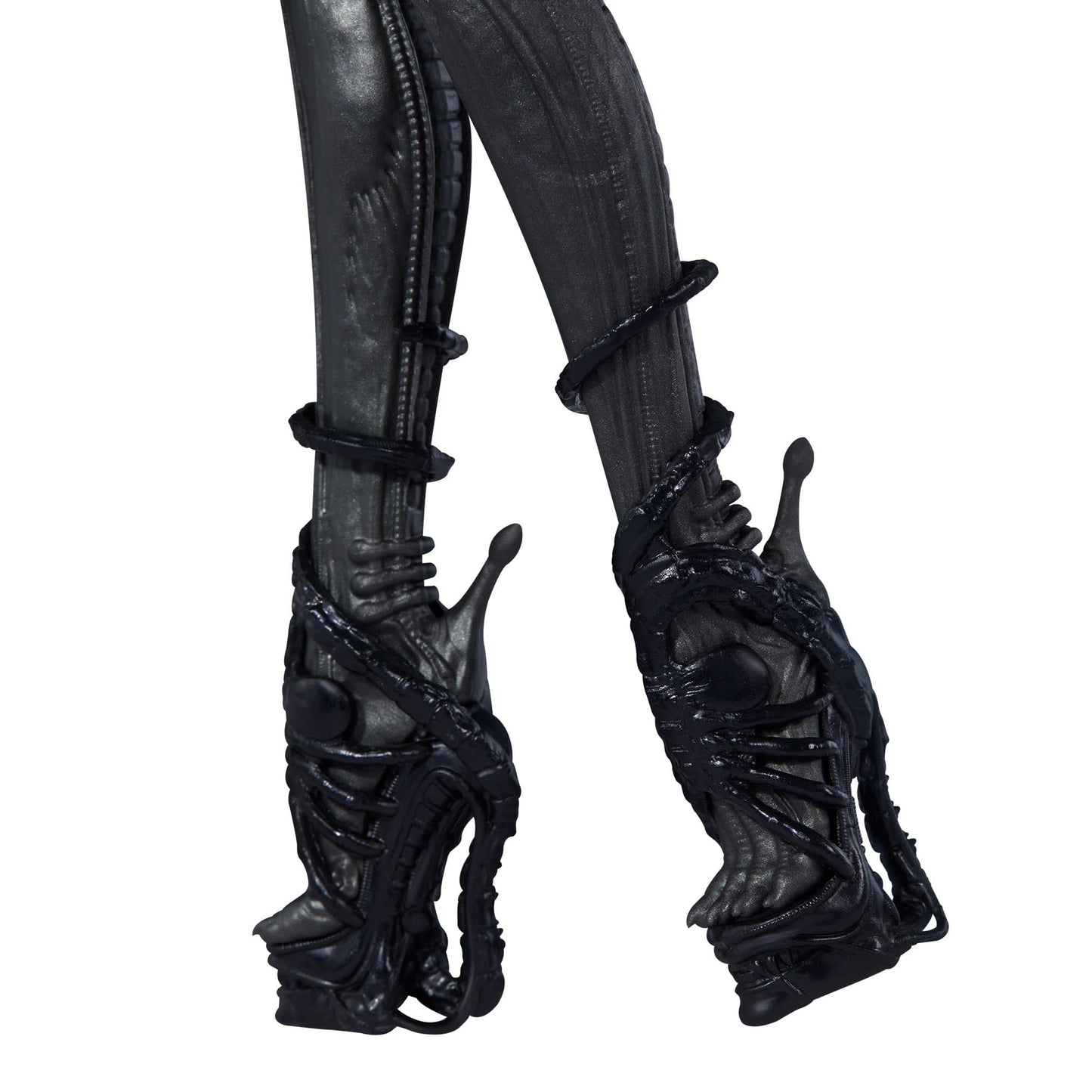 JDR69 Monster High Skullector Alien Doll