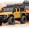 97054-1 TRX4M Land Rover Defender 1/18 Scale And Trail Crawler