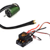 CSE010-0166-10 Copperhead 10 Waterproof 1/10 Sensored Combo w/1410 (3800Kv) (SCT Edition)