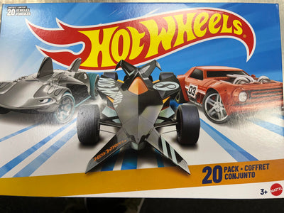 HWDXY59 Hot Wheels 20 Pack