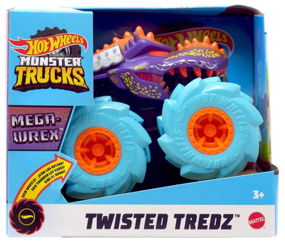 HWGVK37 Twisted Tredz Mega-Wrex