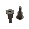 ARA727312 M3x12.5mm Screw Shaft (2Pcs)