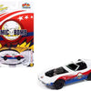 JLPC016 Johnny Lightning Pop Culture 2025 R1 1:64 Scale Die-Cast Metal Vehicle
