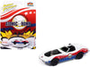 JLPC016 Johnny Lightning Pop Culture 2025 R1 1:64 Scale Die-Cast Metal Vehicle