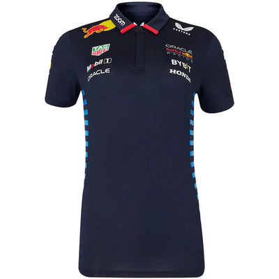 TF5289 Red Bull Racing F1 Women’s 2024 Team Polo Shirt