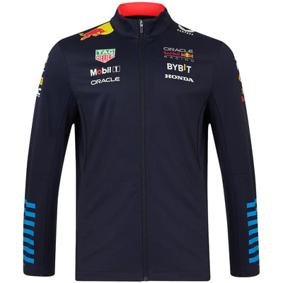 TU5286 RBR F1 2024 Team Softshell Jacket -
