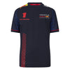 TM3183 Red Bull Racing F1 Men's 2023 Max Verstappen Team T-Shirt -