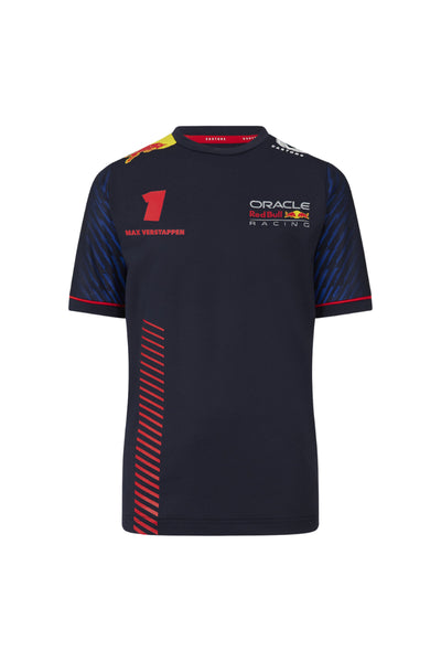 TM3183 Red Bull Racing F1 Men's 2023 Max Verstappen Team T-Shirt -
