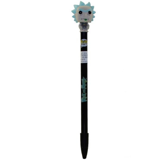 FU45422 Rick and Morty Pen Topper Rick