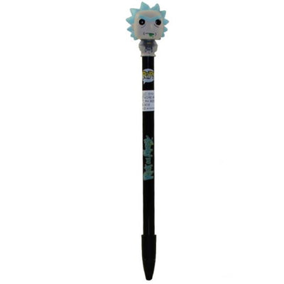 FU45422 Rick and Morty Pen Topper Rick