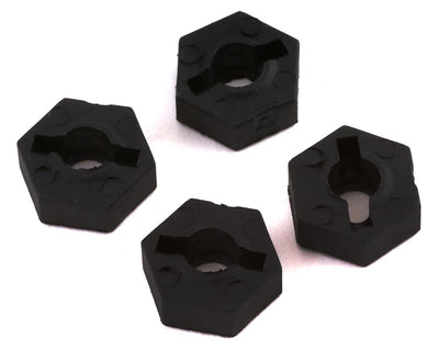 ARA310779 4x4 14mm Composite Wheel Hex Set (4)