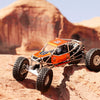 VPS09029C Vanquish Products URB Jimmys 4x4 Moonbuggy - Ultra Kit (Clear Cage, Clear Wheels, Clear Axles)