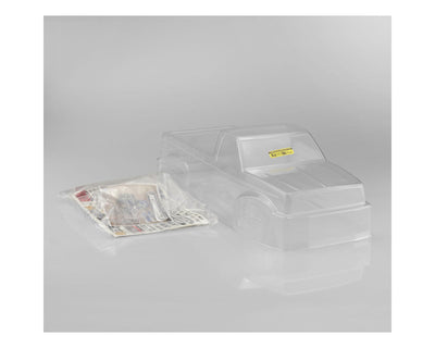 JCO0433 1989 Ford F-250 w/Racerback Monster Truck Body (Clear)