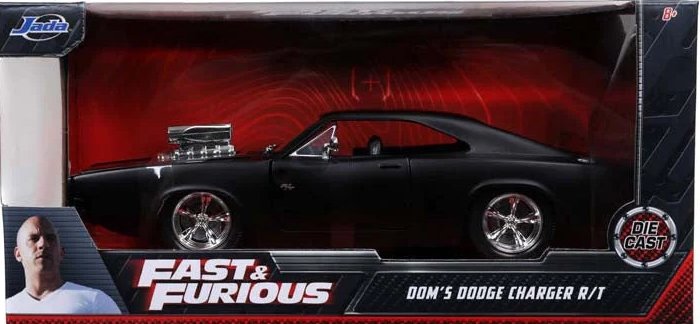 Jada 97174 DODGE 1970 CHARGER