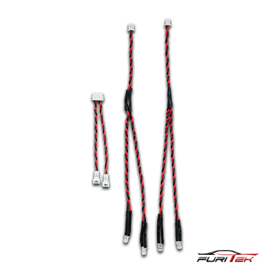 FUK-2048 Ultima LEDs Tegu ESC
