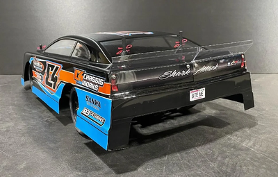 Shark Bodies - Attack - Caddy - Street Stock Body
