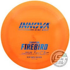 Champion FireBird Distance Dri
