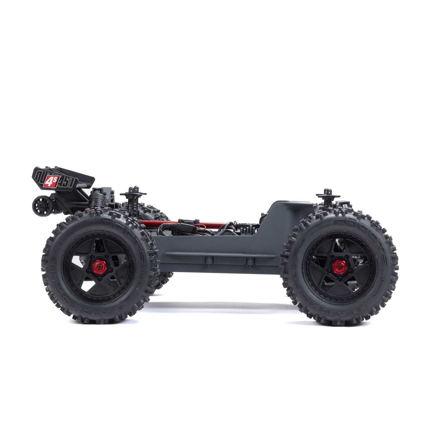 ARA4410 1/10 OUTCAST 4X4 4S V2 BLX Stunt Truck RTR