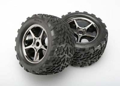 5374X Tires & Wheels