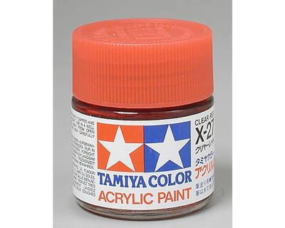 TAM81027 X-27 Clear Red (10mL)