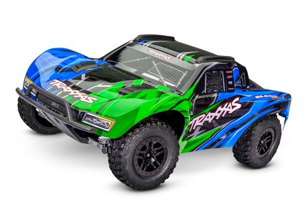 68454-4 Slash 4X4 Brushless