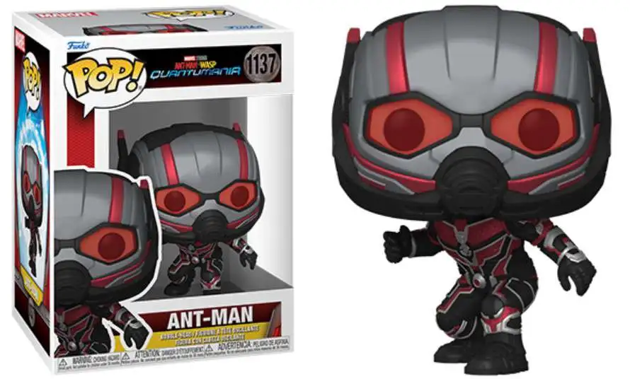 FU70490 Ant-Man