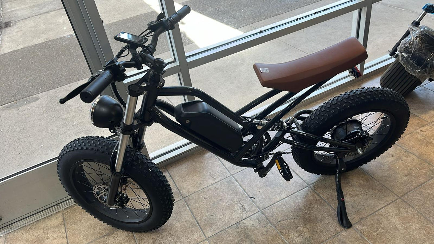 H9 Electric Bike 48V