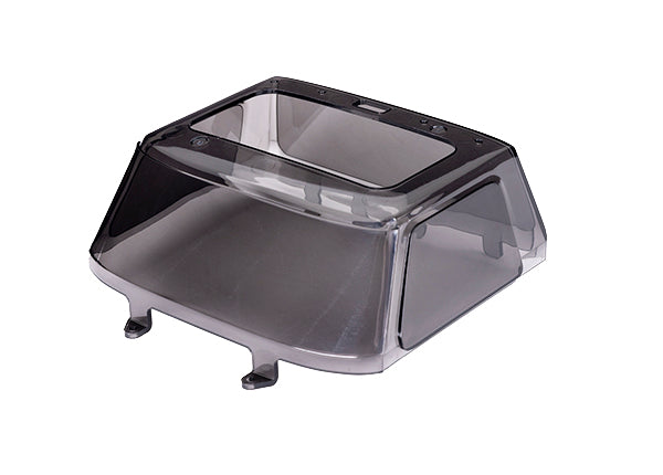 9815X  Windows, body (tinted) (fits #9812 body)