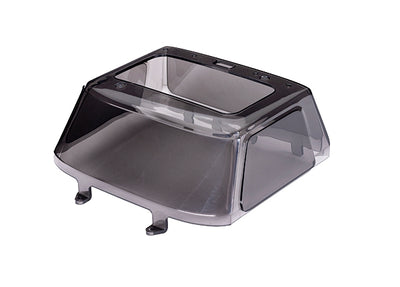 9815X  Windows, body (tinted) (fits #9812 body)