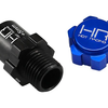 HRJTF117XF06 - T6 5Mm Offset Splined 17mm Hubs JTF