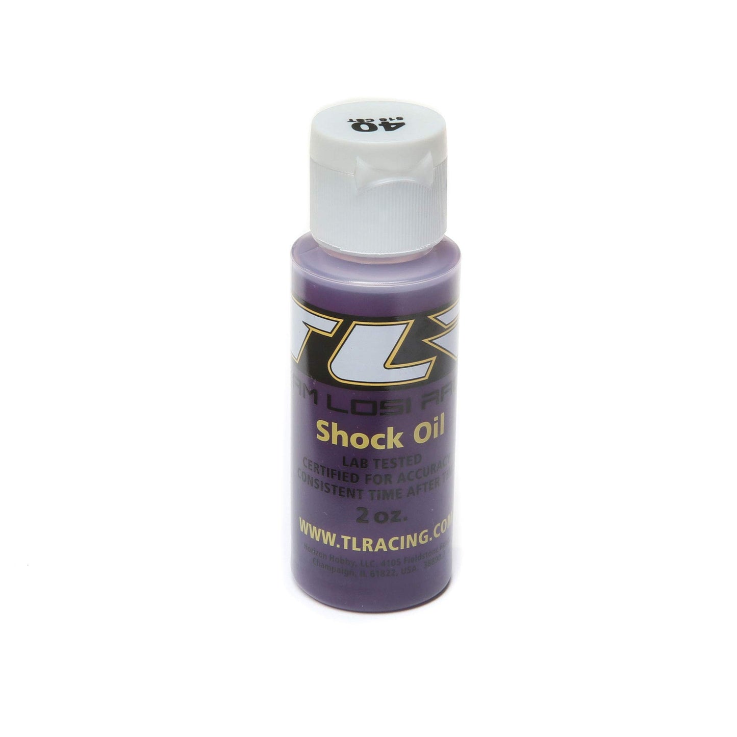 TLR74010 40wt Shock Oil