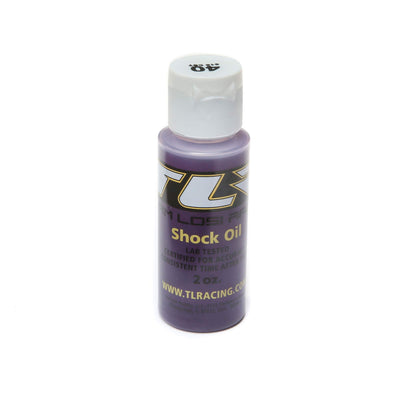 TLR74010 40wt Shock Oil