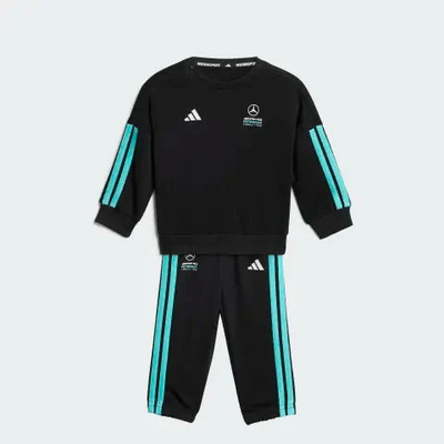 KE5933 Mercedes - AMG Petronas Formula One Baby Jogger Long Sleeve -