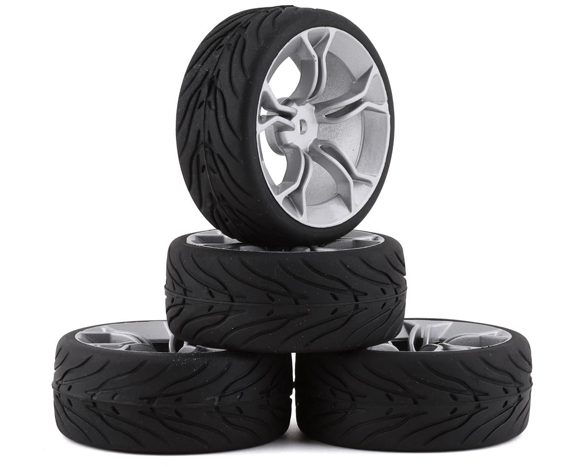 YEA-WL-0104 Wheels 1/10