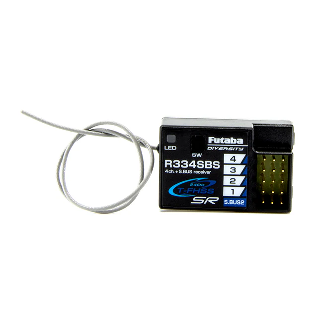 Futaba 7PXR Transmitter