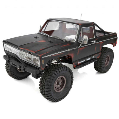 ASC40119C 1/10 Enduro Trail Truck, Trailwalker RTR, LiPo Combo, Black