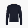 TU11396 Red Bull Racing F1 Heritage Team Long Sleeve Polo Shirt