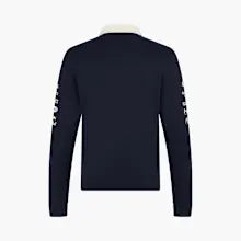 TU11396 Red Bull Racing F1 Heritage Team Long Sleeve Polo Shirt