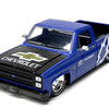 Jada 34318 1:24 1985 Chevrolet C-10 BL-RD