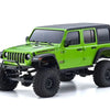 KYO32536GR MINI-Z 4x4 Jeep Wrangler Unlimited Rubicon Mojito