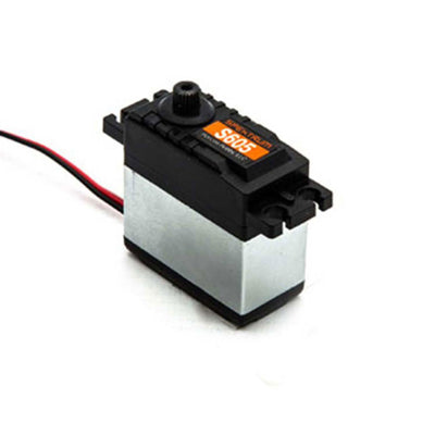 SPMS605HV S605 Standard HV Waterproof 9KG 23T Metal Gear Surface Servo