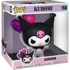 FU94087 Hello Kitty and Friends Kuromi Jumbo 10-Inch