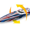 103076-4 Spartan SR (Self Rightening) Brushless 36" Race Boat
