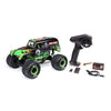 LOS01026 1/18 Mini LMT 4X4 Brushed Monster Truck RTR (Battery & Charger Included)