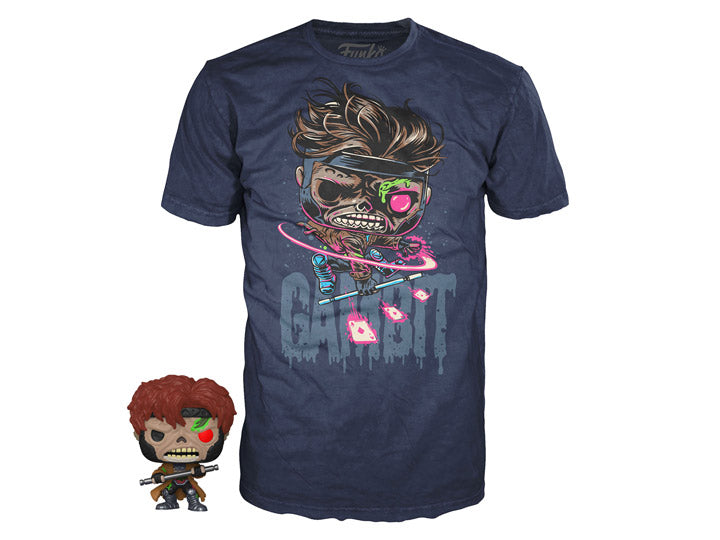 FU52645 Pop and Tee Gambit  3X