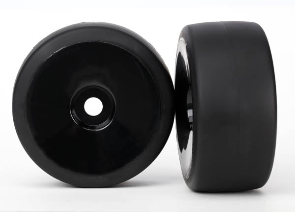 6473 T&W Rear (BLK Dished Slic