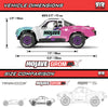 ARA2304 MOJAVE GROM 223S BLX Brushless 4X4 Small Scale Desert Truck RTR with Battery & Charger