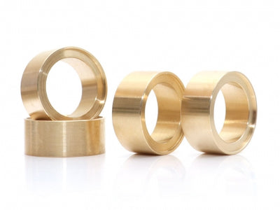 BRW780938C Brass Center Ring for KRAIT™ 1.0" Beadlock Wheel (4)